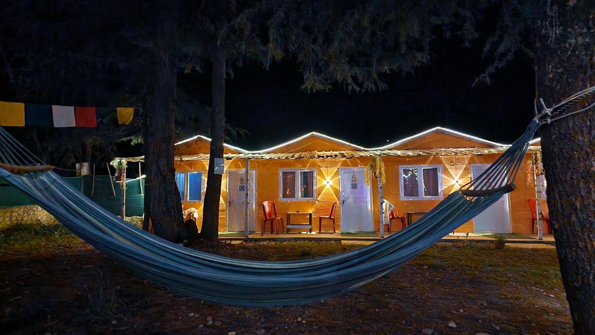 Pandora Riverside Cafe & Stay Kasol Exterior photo